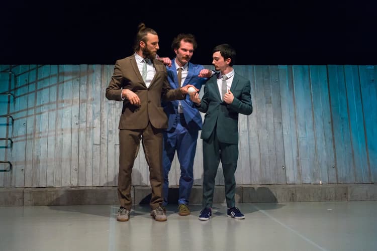 Show photo from A Perfect Deal